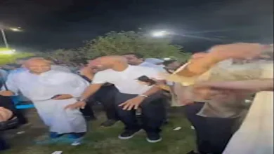 صورة 15 صورة لرقص شيكابالا في حفل زفاف شقيقته