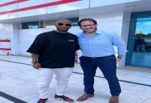 صورة شيكابالا يودع طبيب الزمالك.. والأخير يرد: “تاريخ كبير وأسطورة”