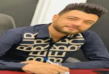 صورة أحمد شيبة ينعى الراحل أحمد عامر