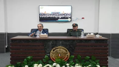 صورة وزير الاتصالات يلتقي بالمتقدمين للالتحاق بمبادرة “الرواد الرقميون”
