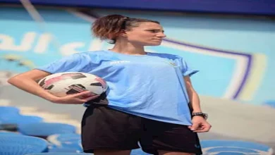 صورة “شُبهت بألفاريز”..قائدة غزل المحلة تتحدث لمصراوي عن التنمر