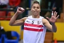 صورة أول رد من الزمالك حول أزمة اللاعبة البرازيلية ميلكا