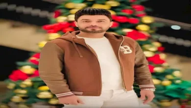 صورة الفنان رضا البحراوى يُعلن وفاة المطرب أحمد عامر