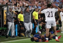 صورة من هو المصري الوحيد في الجهاز الفني لنادي الهلال؟