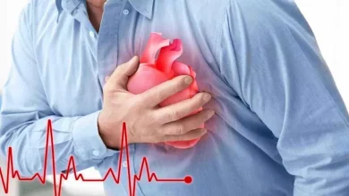 صورة تصبح مميتة.. احذر علامة خفية تكشف مشكلة في القلب