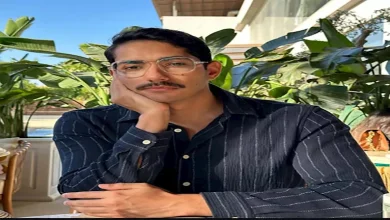 صورة تصدر “التريند” بسبب حفل زفافه.. من هو البلوجر محمد البرعي؟