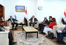 صورة وزير البترول: الإسلامية للتجارة قدمت 1.45 مليار دولار  لمصر لاستيراد م