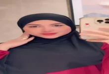 صورة 7 صور جديدة لزوجة محمد النني الثانية بالحجاب