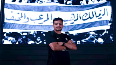 صورة أول تعليق من محمد إسماعيل على انتقاله للزمالك