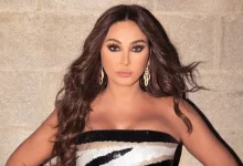 صورة بلوك الأميرات.. إليسا تخطف الأنظار بفستان أبيض
