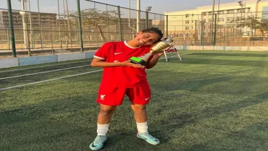 صورة قعدت في البيت سنة وقلت “لو هبطل كورة مش هروح تاني”