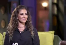 صورة حنان مطاوع تنعى لطفي لبيب: “مع السلامة يا ألطف خلق الله”