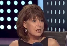 صورة “غابت البهجة والابتسامة”.. أنوشكا تنعى لطفي لبيب