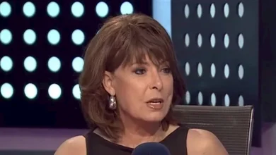 صورة “غابت البهجة والابتسامة”.. أنوشكا تنعى لطفي لبيب