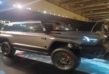 صورة دونج فينج MHERO 1 أحدث سيارة للأراضي الوعرة في مصر.. أسعار ومواصفات