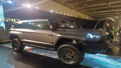 صورة دونج فينج MHERO 1 أحدث سيارة للأراضي الوعرة في مصر.. أسعار ومواصفات