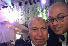 صورة “إنت في الجنة”.. معتز التوني يحيي ذكرى والده بكلمات مؤثرة