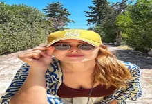 صورة عائشة بن أحمد تخطف الأنظار بإطلالة صيفية في أحدث ظهور (صور)