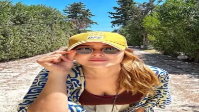 صورة عائشة بن أحمد تخطف الأنظار بإطلالة صيفية في أحدث ظهور (صور)