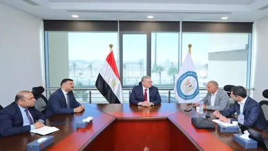 صورة وزير البترول يبحث مع “السويدي إليكتريك” مستجدات مشروع مجمع الصناعات ال