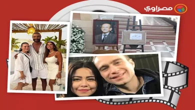 صورة حدث بالفن| تفاصيل بلاغ شيرين ضد حسام حبيب ووفاة منتج فني وعزاء لطفي لب