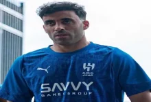 صورة قرار مفاجئ من إنزاجي بشأن مشاركة حمدالله مع الهلال ضد فلومينينسي
