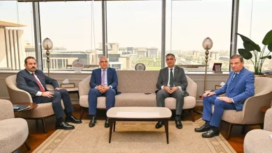 صورة 3 وزراء ورئيس جهاز مستقبل مصر يناقشون زيادة إنتاجية السكر
