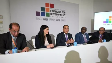 صورة المشاط: ننفذ برامج لمبادلة الديون مع ألمانيا وإيطاليا بأكثر من 900 ملي