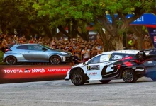 صورة هكذا أصبحت تويوتا GR Yaris ارتدائها ثوب السباقات.. شاهدها