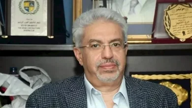 صورة رئيس شعبة الذهب يحذر من شراء “الكسر” ويقدم إرشادات هامة للمشترين