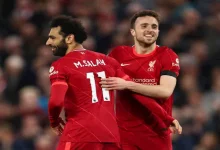 صورة تحدث عنه قبل وفاته.. كيف كانت علاقة محمد صلاح وديوجو جوتا؟