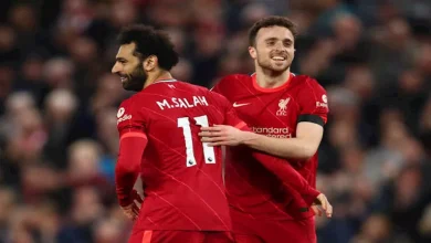 صورة تحدث عنه قبل وفاته.. كيف كانت علاقة محمد صلاح وديوجو جوتا؟