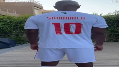 صورة محمد مجدى أفشة يعلق على فيديو اعتزال شيكابالا