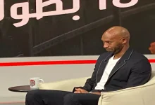 صورة “صبي وديع”.. تعليق مميز من محمد منير على اعتزال شيكابالا