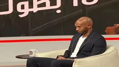 صورة “صبي وديع”.. تعليق مميز من محمد منير على اعتزال شيكابالا