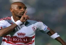 صورة محمود شيكابالا يرد على رسالة محمد منير