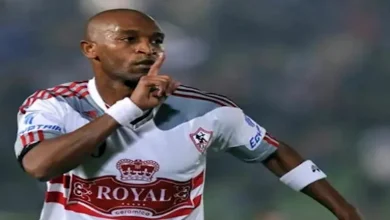صورة محمود شيكابالا يرد على رسالة محمد منير