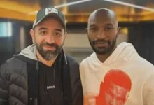صورة عمرو سلامة عن شيكابالا بعد اعتزاله: “أسطورة عيشنا معاها ٢٠ سنة”