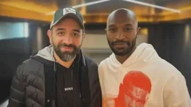 صورة عمرو سلامة عن شيكابالا بعد اعتزاله: “أسطورة عيشنا معاها ٢٠ سنة”