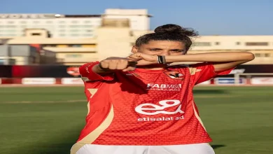 صورة لاعبة الأهلي لمصراوي: “أحلم بالتأهل لكأس العالم للأندية”