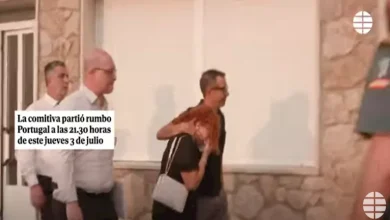 صورة بكاء والدته ووكيله.. عائلة ديوجو جوتا تجتمع في كنيسة بالبرتغال