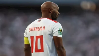 صورة البرتغالي إيناسيو: شيكابالا كان يساعدني دائمًا في الزمالك