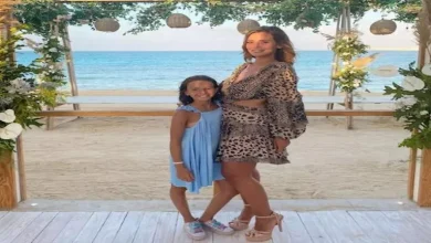 صورة بملابس البحر وإطلالات جريئة .. 20 صورة لـ إيمان العاصي أثارت تفاعلا