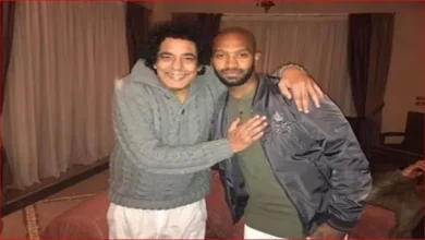 صورة جمعهما الزمالك واختلفا لأجله.. حكاية شيكابالا ومنير بين الفن والكرة