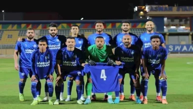 صورة مدرب الزمالك السابق يتولى قيادة فريق أسوان (صور)