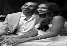 صورة “ممثلة”.. 13 صورة لاحتفال نجم سلة الزمالك بخطوبته