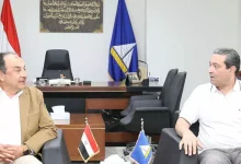 صورة وزير قطاع الأعمال العام يتفقد عدد من المنشآت الصناعية بدمياط