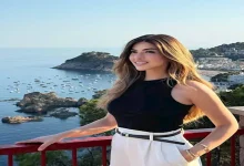 صورة شورت أمام البحر”..ميرنا جميل تظهر بإطلالة جريئة والجمهور يعلق (صور)