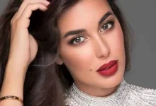 صورة بفستان ملكي.. 8 صور ومعلومات عن إطلالة ياسمين صبري