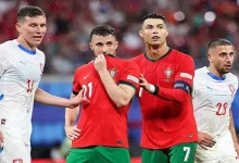صورة لماذا غاب كريستيانو رونالدو عن جنازة ديوجو جوتا؟